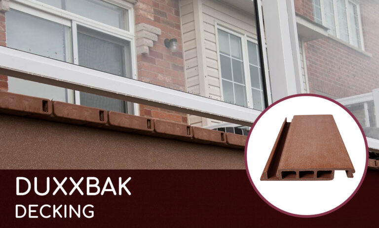 duxxbak decking
