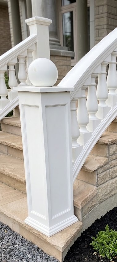 Newel posts