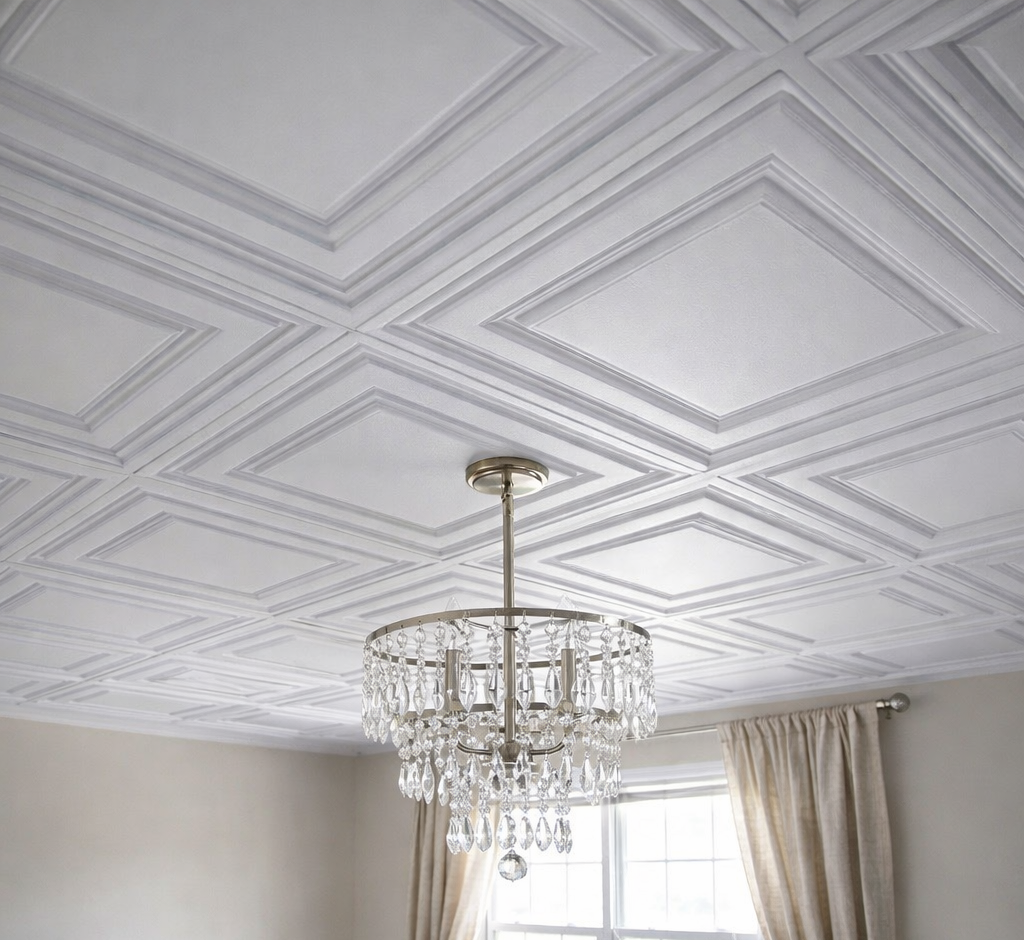 Ceiling tiles
